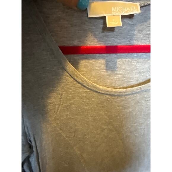 MICHAEL KORS size L large top - Picture 2 of 4
